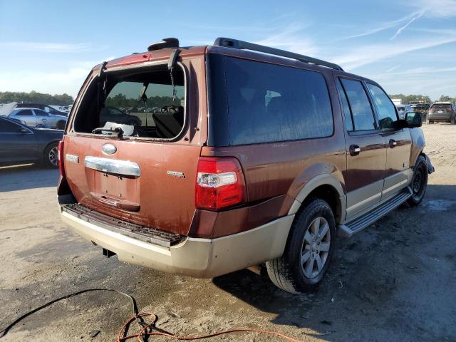 Изображение 3 2007 FORD EXPEDITION EL EDDIE BAUER 2007 с VIN 1FMFK17557LA56273