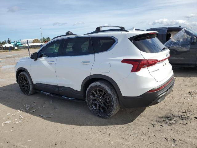 Image 2 of 2022 HYUNDAI SANTA FE SEL 2022 with VIN 5NMS64AJ8NH405133