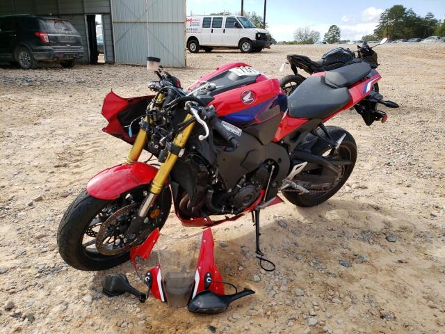 Изображение 2 2023 HONDA CBR1000 RR 2023 с VIN JH2SC7710PK600028