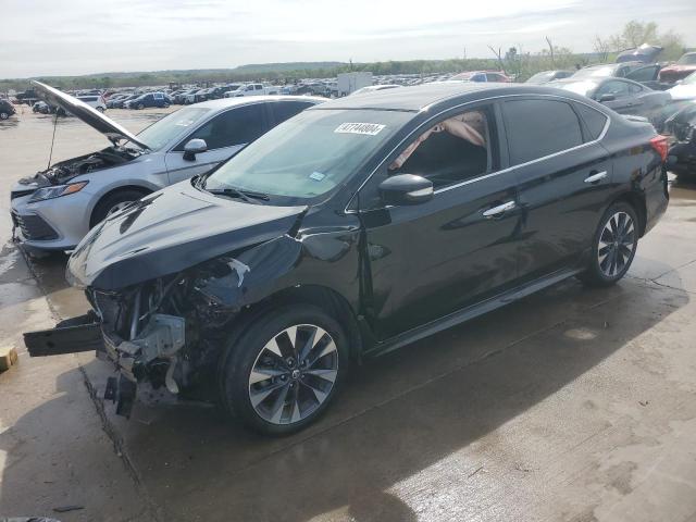 Obraz 1 z 2017 NISSAN SENTRA S 2017 z VIN 3N1AB7AP9HY302748