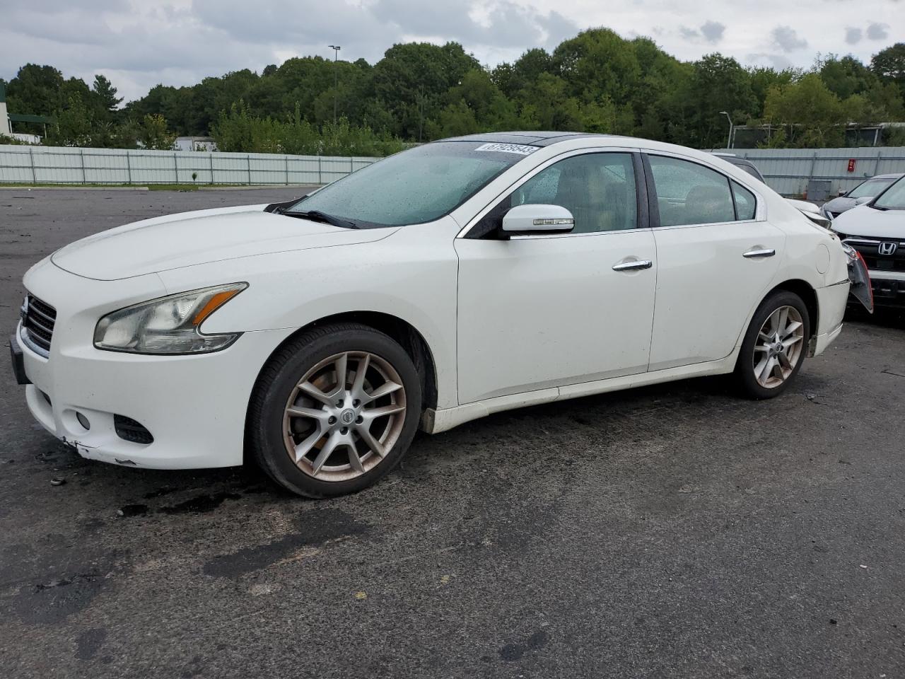 Obraz 1 z 2011 NISSAN MAXIMA S 2011 z VIN 1N4AA5AP3BC856992