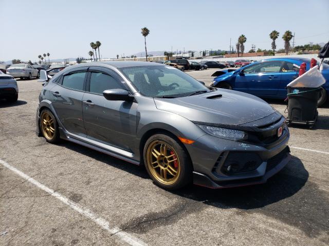 Изображение 1 2017 HONDA CIVIC TYPE-R TOURING 2017 с VIN SHHFK8G76HU201144