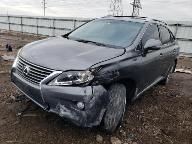 Image 1 of 2013 LEXUS RX 450 2013 with VIN JTJBC1BA2D2439462