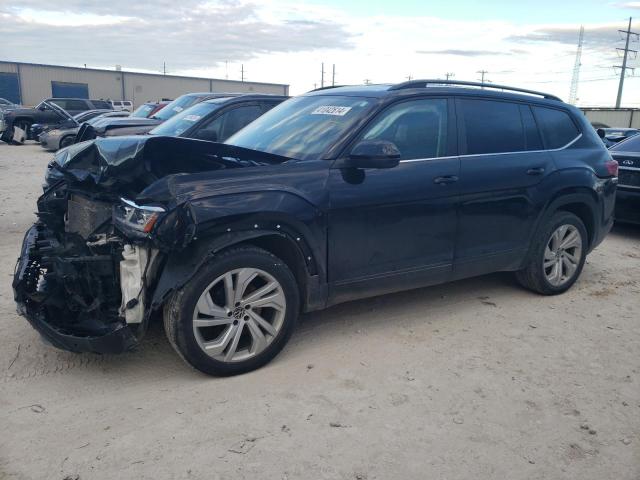 Image 1 of 2021 VOLKSWAGEN ATLAS SE 2021 with VIN 1V2HR2CAXMC507936