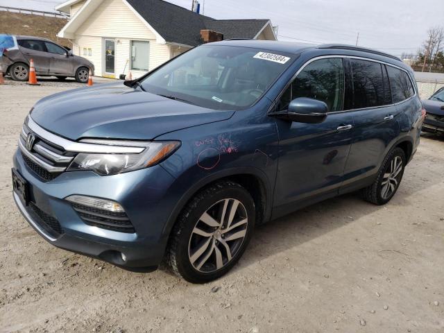 Obraz 2016 HONDA PILOT ELITE 2016