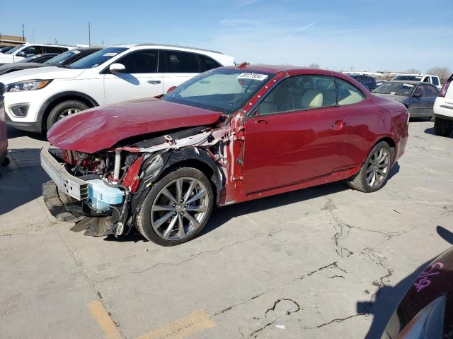 Image 1 of 2014 LEXUS IS 250 2014 with VIN JTHFF2C2XE2531430