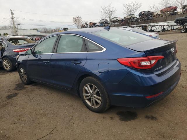 Image 2 of 2015 HYUNDAI SONATA SE 2015 with VIN 5NPE24AF1FH185763