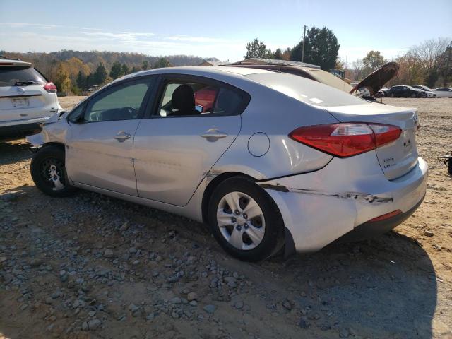 Изображение 2 2016 KIA FORTE LX 2016 с VIN KNAFK4A61G5459787