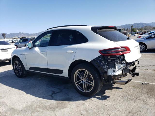 Image 2 of 2015 PORSCHE MACAN S 2015 with VIN WP1AB2A57FLB69474