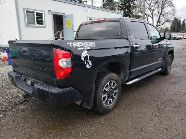 Изображение 3 2019 TOYOTA TUNDRA CREWMAX LIMITED 2019 с VIN 5TFHY5F18KX826873