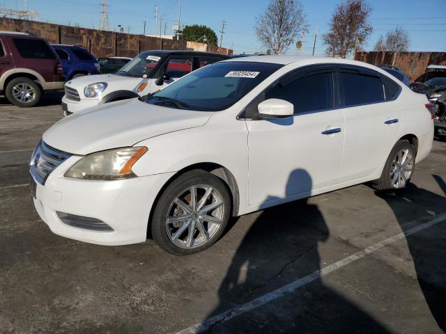 Image 1 of 2013 NISSAN SENTRA S 2013 with VIN 3N1AB7APXDL669522