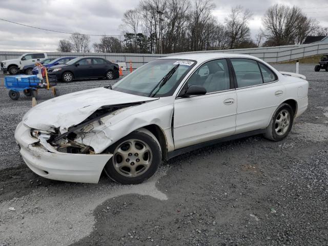 Image 1 of 1999 OLDSMOBILE INTRIGUE GX 1999 with VIN 1G3WH52H6XF377913