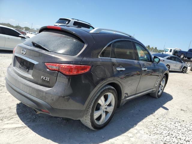 Image 3 of 2011 INFINITI FX35  2011 with VIN JN8AS1MU6BM710277