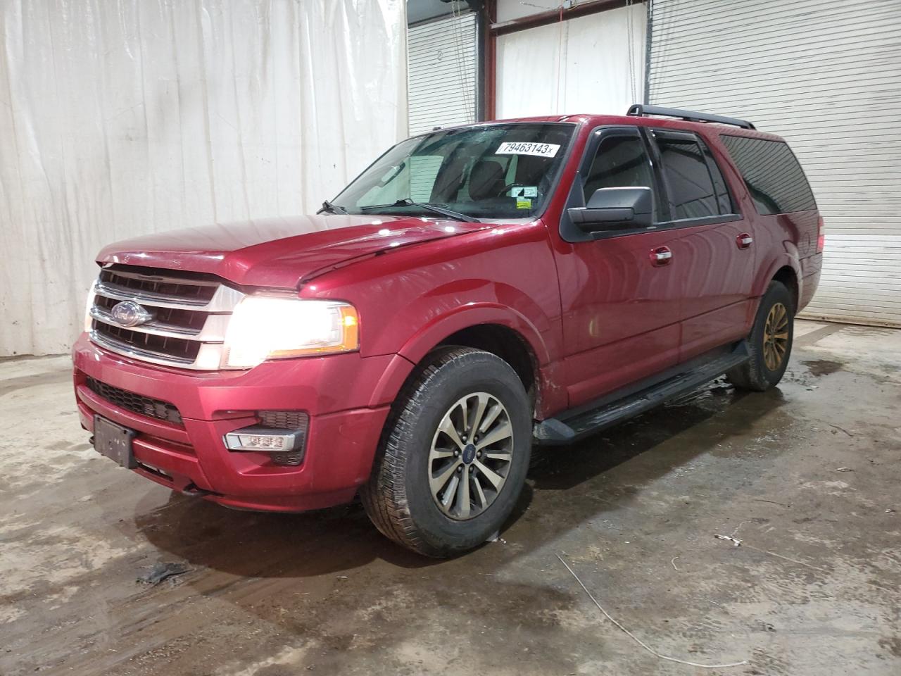 Image 1 of 2015 FORD EXPEDITION EL XLT 2015 with VIN 1FMJK1JT1FEF34368