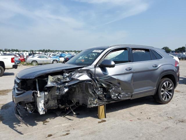 2020 VOLKSWAGEN ATLAS CROSS SPORT SEL PREMIUM R-LINE 2020 image