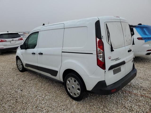 Image 2 of 2022 FORD TRANSIT CONNECT XLT 2022 with VIN NM0LS7T2XN1532397