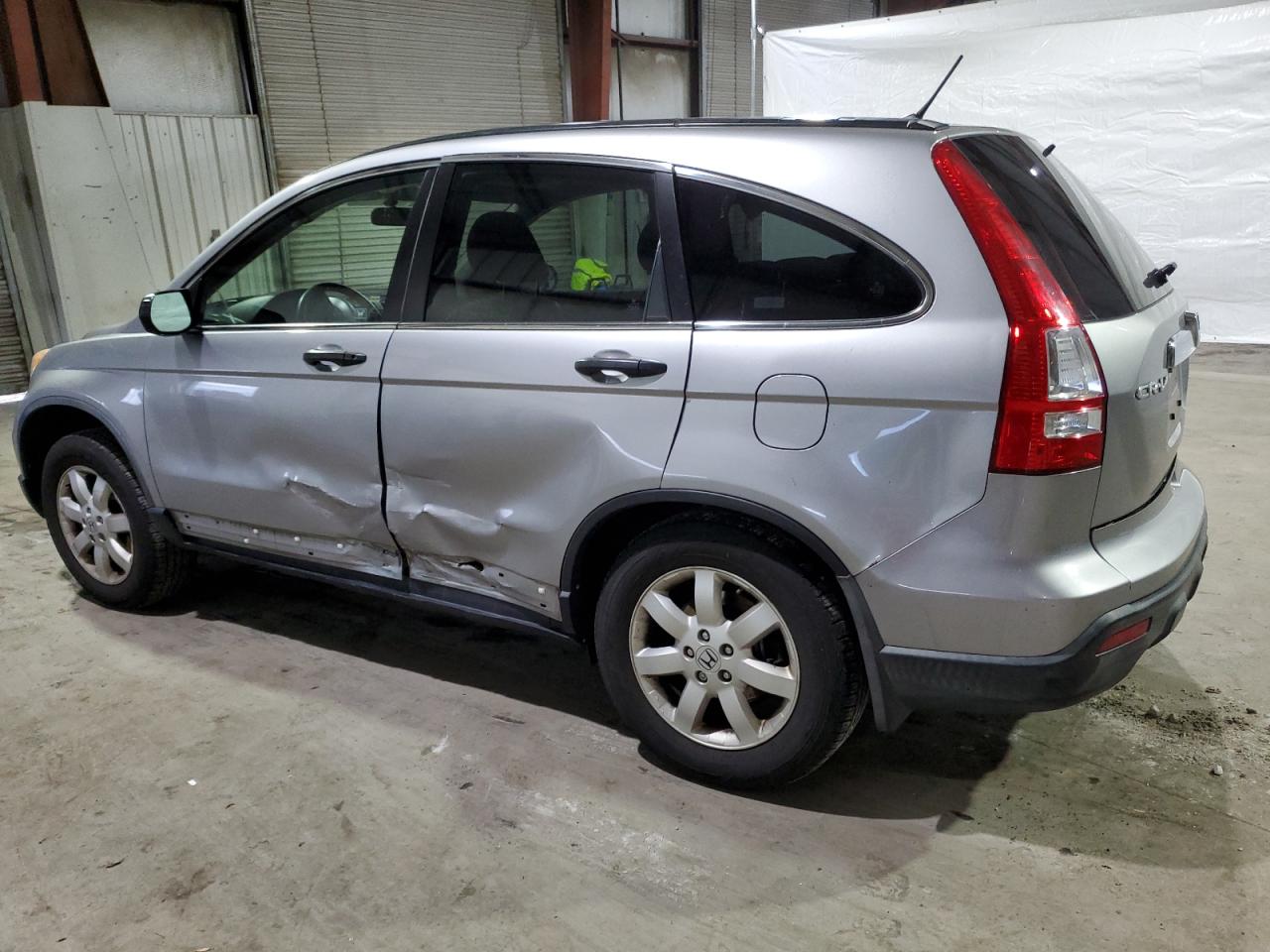 Изображение 2 2008 HONDA CR-V EX 2008 с VIN JHLRE48578C056661