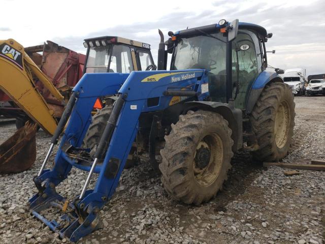 Obraz 2 z 2010 NEWH TRACTOR 2010 z VIN N0V1N000044362594