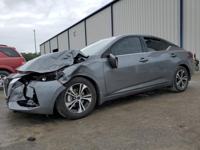 Obraz 1 z 2020 NISSAN SENTRA SV 2020 z VIN 3N1AB8CVXLY277613