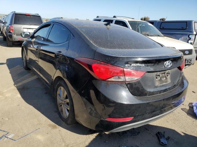 Изображение 2 2014 HYUNDAI ELANTRA SE 2014 с VIN 5NPDH4AE8EH509470