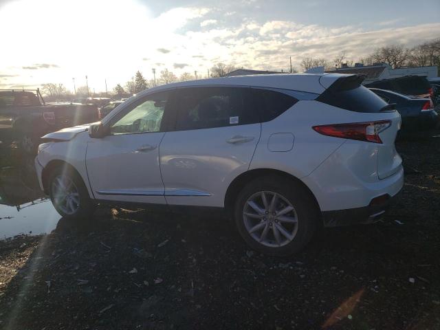 Image 2 of 2022 ACURA RDX  2022 with VIN 5J8TC2H31NL015080