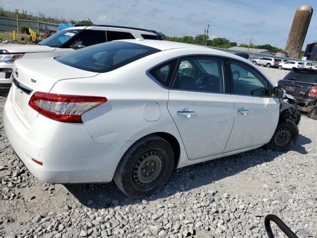Obraz 3 z 2015 NISSAN SENTRA S 2015 z VIN 3N1AB7AP4FY236669