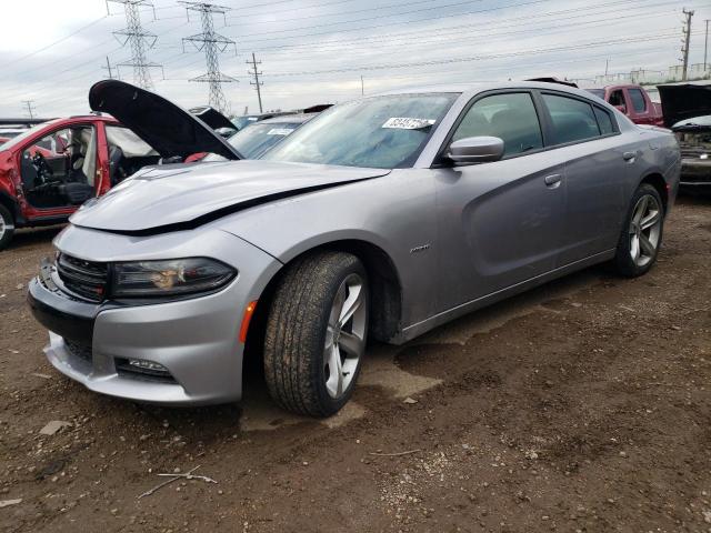 Image 1 of 2016 DODGE CHARGER R/T 2016 with VIN 2C3CDXCT6GH203548