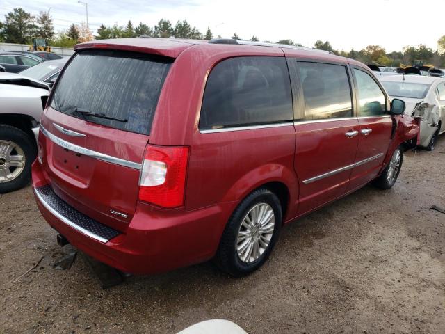 Obraz 3 z 2015 CHRYSLER TOWN & COUNTRY LIMITED PLATINUM 2015 z VIN 2C4RC1GG6FR553421
