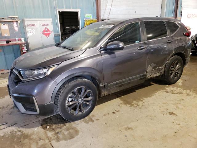 Image 1 of 2020 HONDA CR-V EX 2020 with VIN 2HKRW2H53LH619765