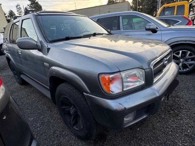 Image 2 of 2004 NISSAN PATHFINDER LE 2004 with VIN JN8DR09Y64W905091