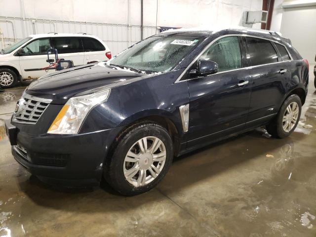 2016 CADILLAC SRX LUXURY COLLECTION 2016 image