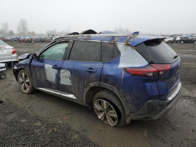 Изображение 2 2021 NISSAN ROGUE SL 2021 с VIN 5N1AT3CB0MC833128
