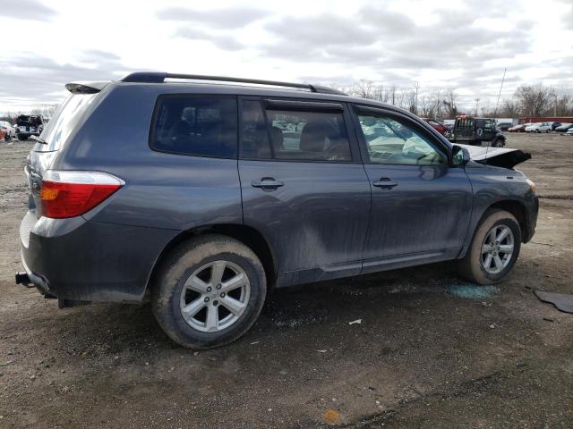 Obraz 3 z 2008 TOYOTA HIGHLANDER  2008 z VIN JTEES41A282049629