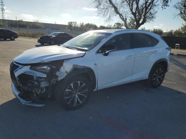 Obraz 1 z 2016 LEXUS NX 200T BASE 2016 z VIN JTJBARBZ6G2066134