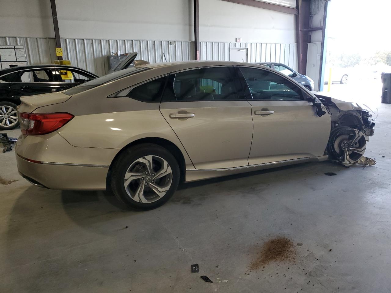 Изображение 3 2020 HONDA ACCORD EXL 2020 с VIN 1HGCV1F52LA040572