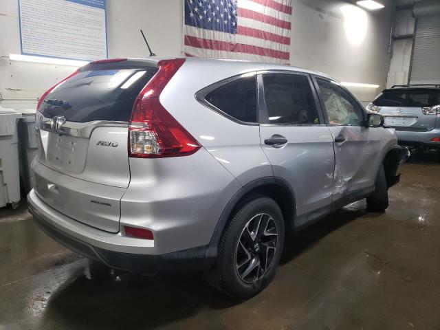 Image 3 of 2016 HONDA CR-V SE 2016 with VIN 2HKRM4H41GH672074