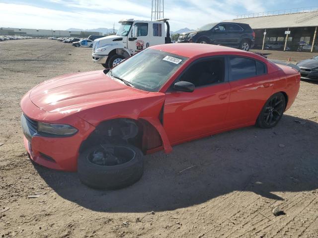 Image 1 of 2021 DODGE CHARGER SXT 2021 with VIN 2C3CDXBG7MH605658