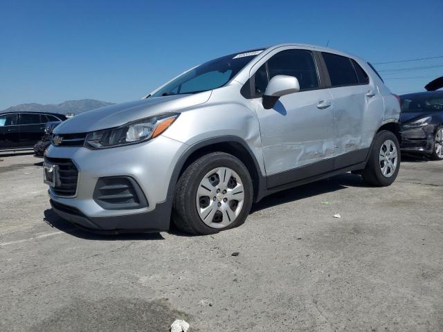 Изображение 2018 CHEVROLET TRAX LS 2018