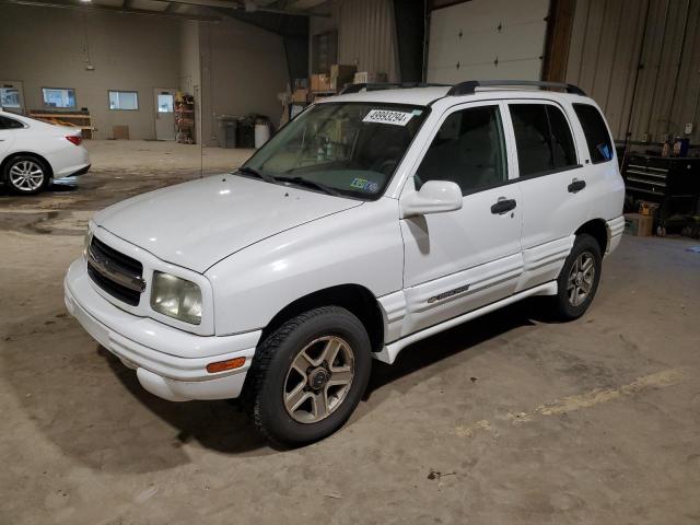 2004 CHEVROLET TRACKER LT 2004 image