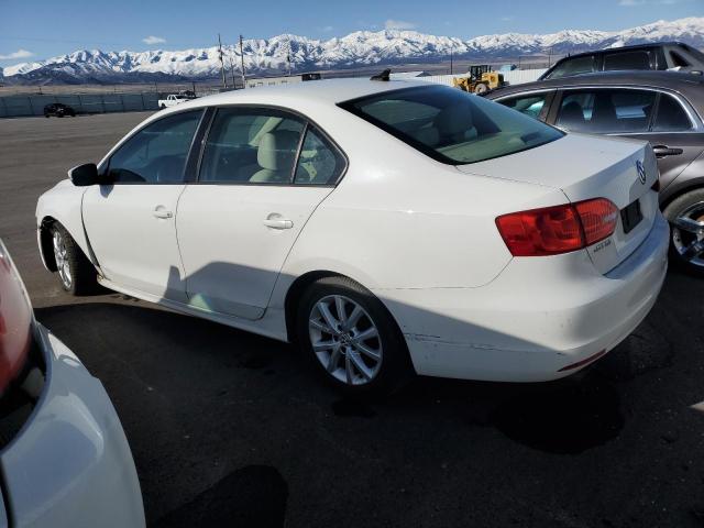 Image 2 of 2011 VOLKSWAGEN JETTA SE 2011 with VIN 3VWDZ7AJ6BM054455