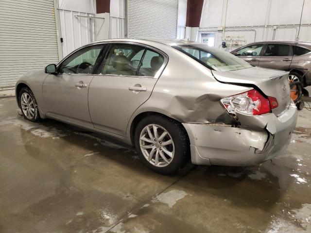 Изображение 2 2008 INFINITI G35  2008 с VIN JNKBV61F38M260623