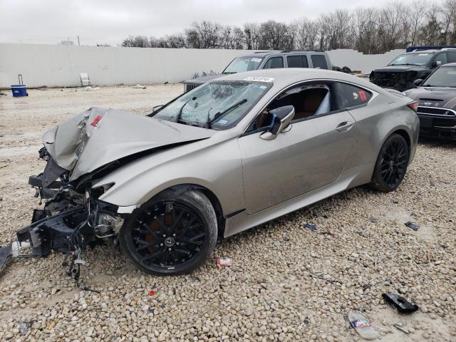 Изображение 1 2020 LEXUS RC 350 2020 с VIN JTHDZ5BC7L5023101