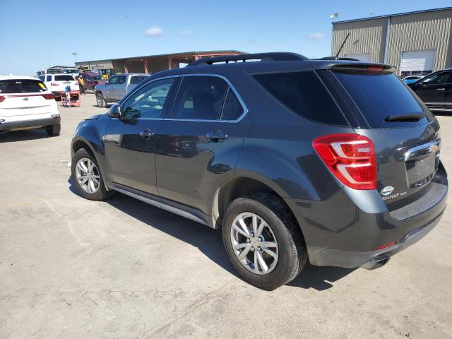 Image 2 of 2017 CHEVROLET EQUINOX LT 2017 with VIN 2GNFLFE39H6209688