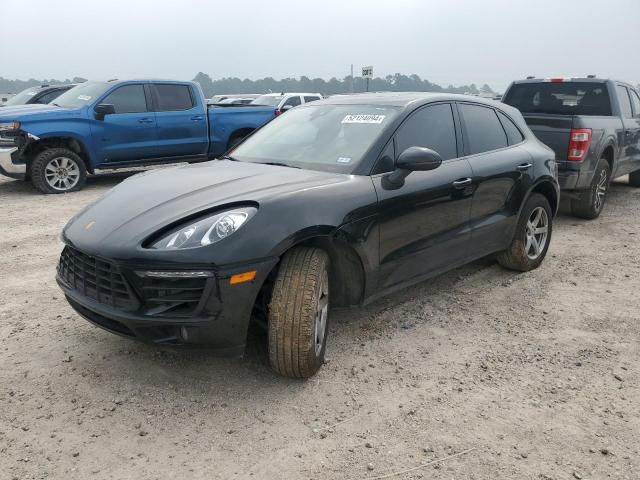 2018 PORSCHE MACAN  2018 image