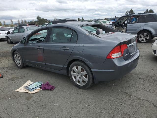 Изображение 2 2010 HONDA CIVIC LX 2010 с VIN 19XFA1F50AE027241
