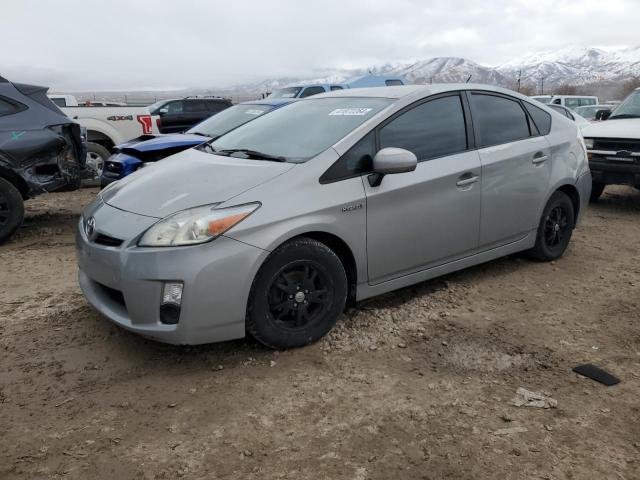 Image 1 of 2010 TOYOTA PRIUS  2010 with VIN JTDKN3DU7A0214543