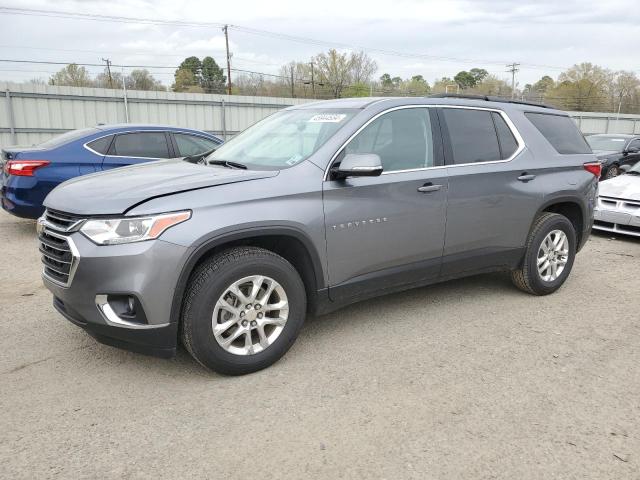 Изображение 2020 CHEVROLET TRAVERSE LT 2020