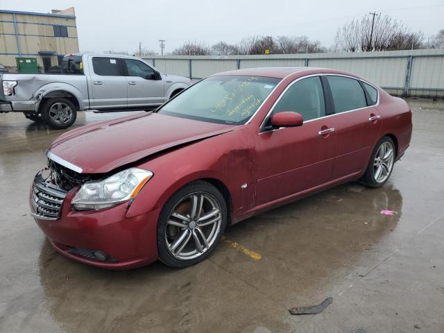 2006 INFINITI M45 BASE 2006 image