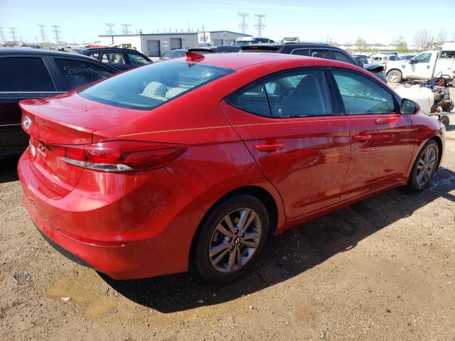 Изображение 3 2018 HYUNDAI ELANTRA SEL 2018 с VIN 5NPD84LF3JH393806