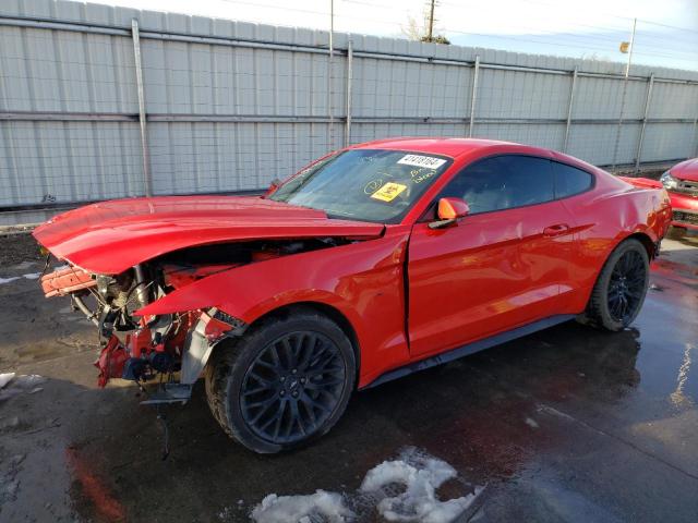 2017 FORD MUSTANG GT 2017 image